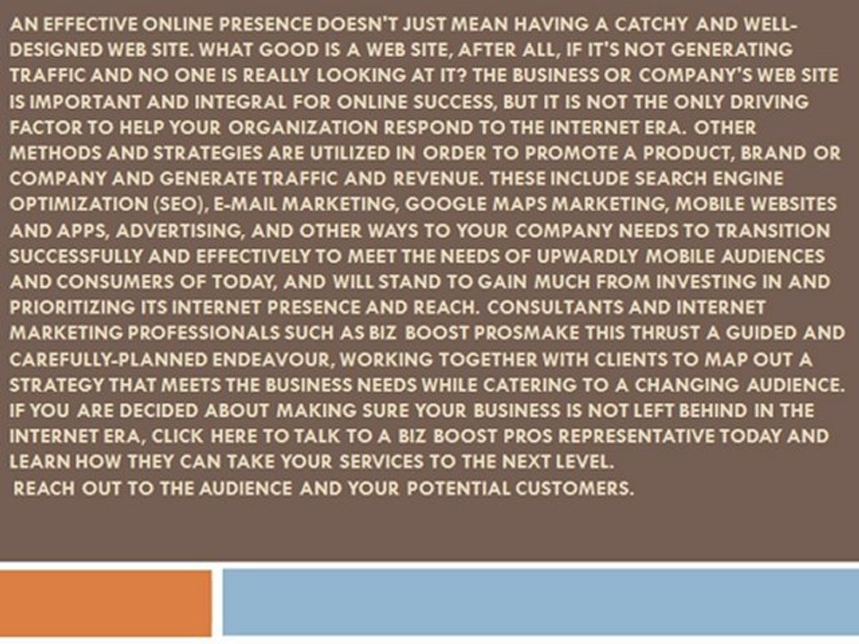 Is Your Company Ready For The Online Consumer?