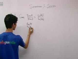 IIT JEE Advanced Questions on Sequences and Series - [PLANCESS]
