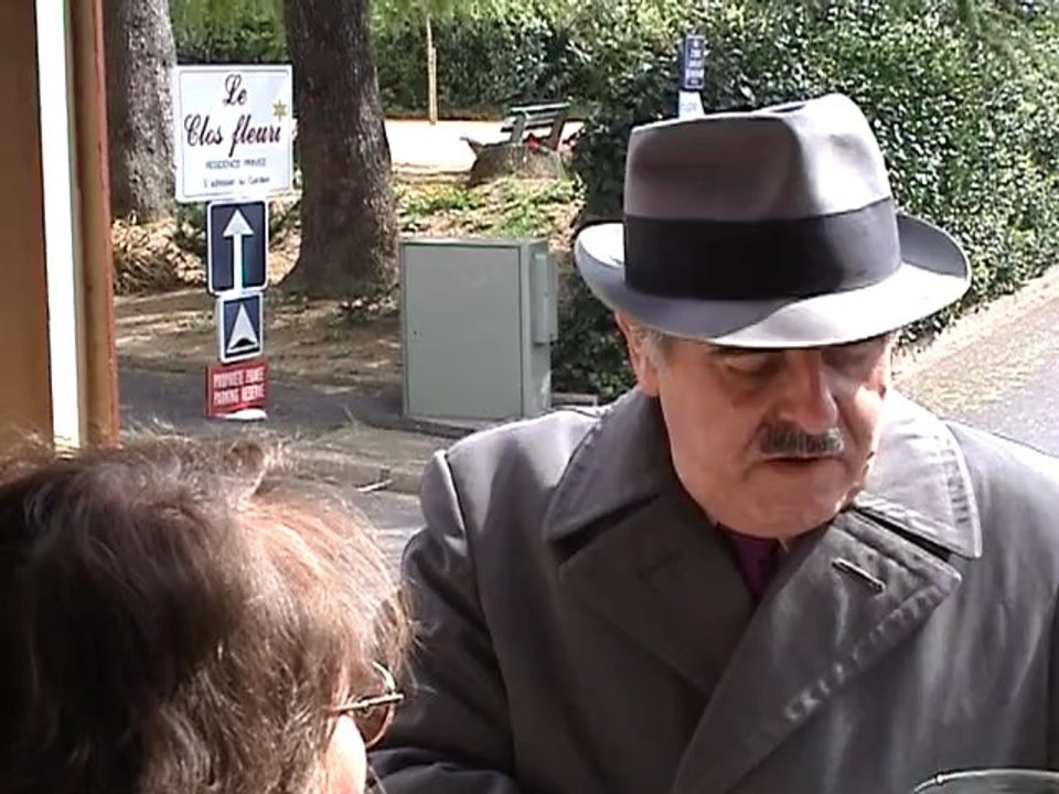 POSTE RESTANTE