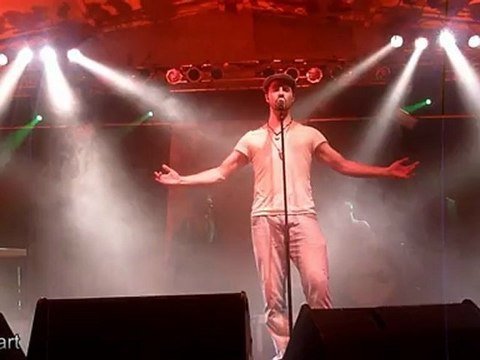 19 Mic Donet - Sunrise - Köln, 01.11.2012