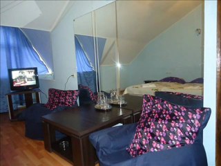 Hotel in Tbilisi GEORGIA 444 Hotel444