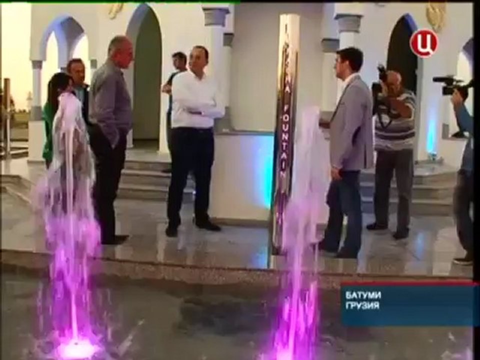 Чача-Тауэр в Батуми