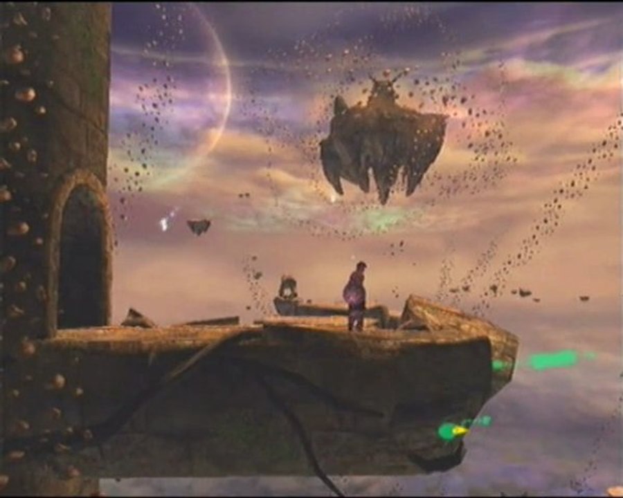 Rygar 9) Sky high