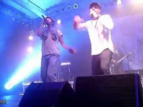 20 Bico von Biju mit Mic Donet - Köln, 01.11.2012