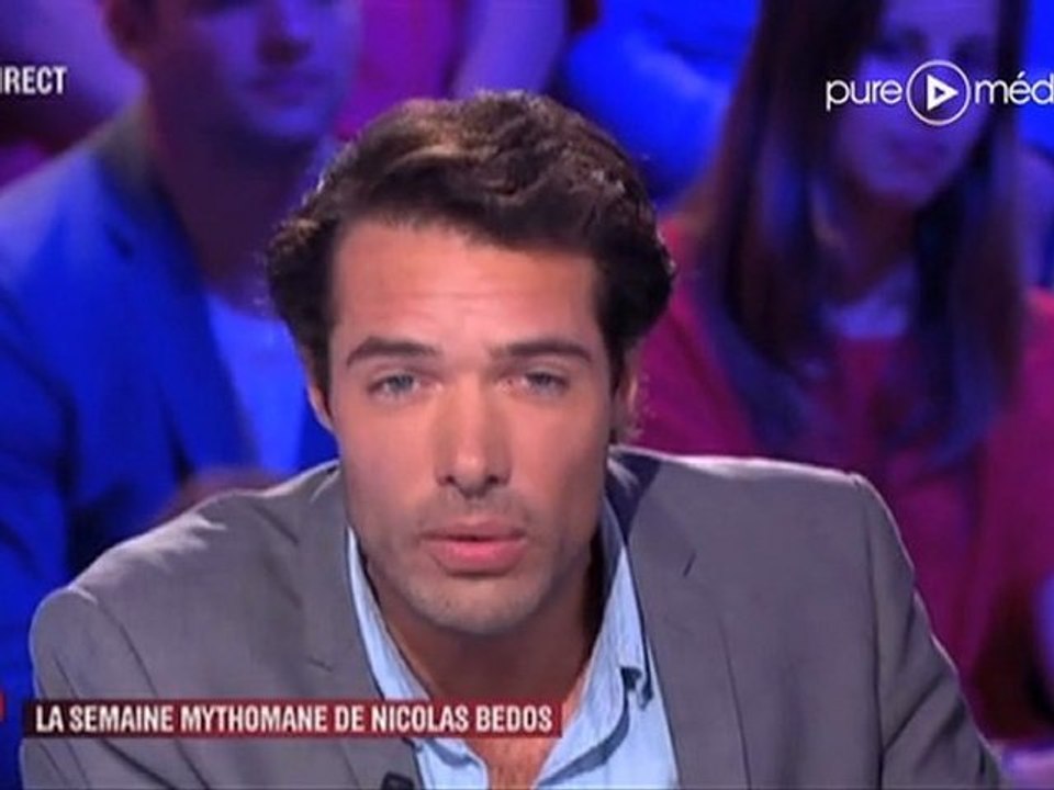 Nicolas Bedos de retour pour une "Semaine mythomane" explosive