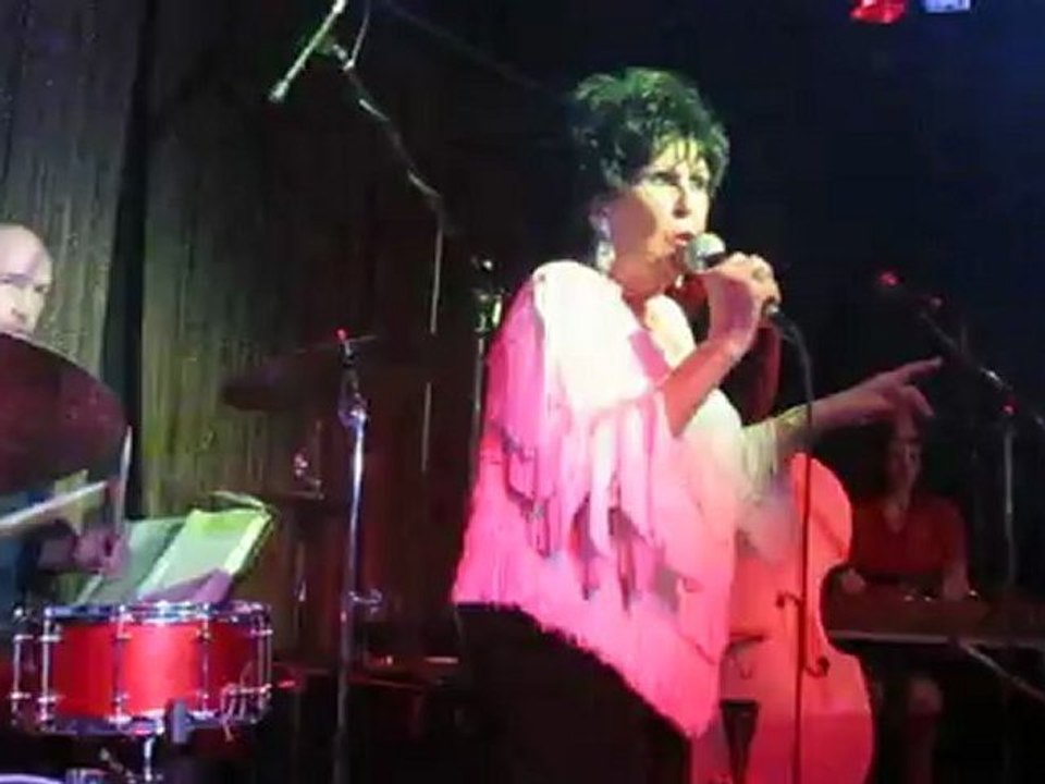 Wanda Jackson_Mean mean Man