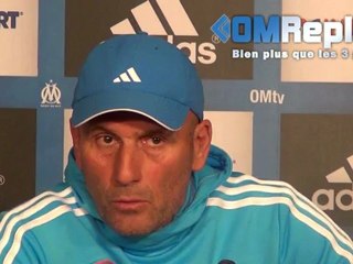 OM : "Rémy doit retrouver ses repères"