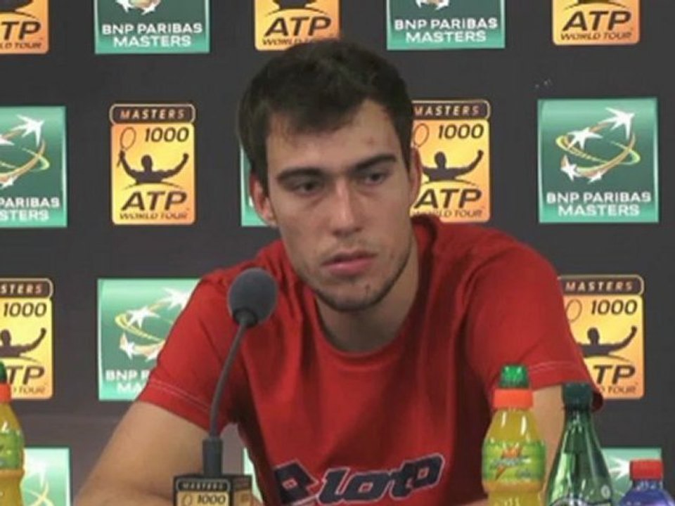Paris: Janowicz: “Habe das beste Tennis meines Lebens gespielt