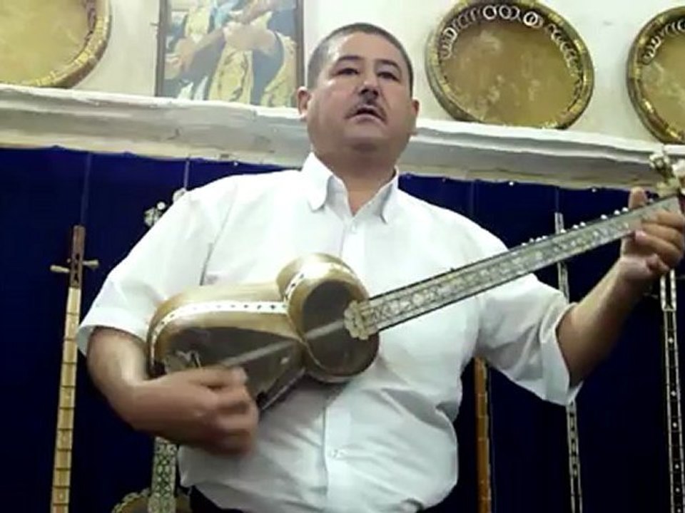 Musique traditionelle ouzbèque