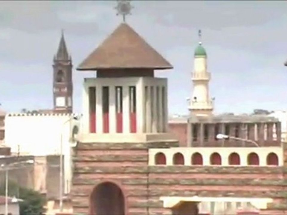 ***ERITREA - ASMARA MARVELS ***