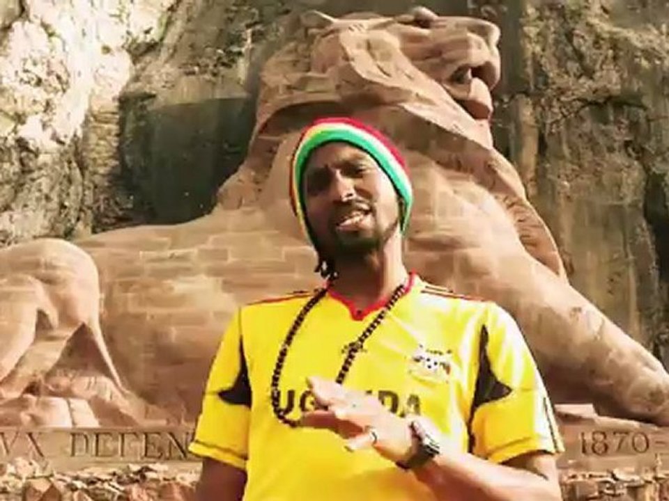 Ras I-Maric - Di Youths Dem Hungry {Music Video} [CULTURAL PROD]