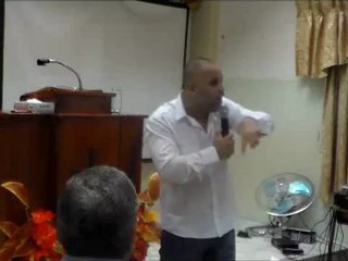 الجزء التانى خدمه القس سليم بكنيسه جماعات الله بالمصدار 2 - 11 - 2012