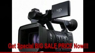 Sony HDRAX2000H CAMCORDER HD 1080/24P/30P