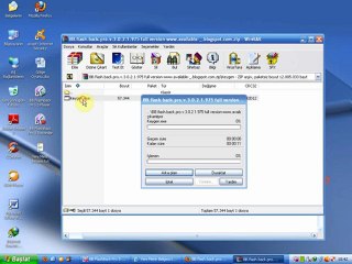 BB FLASBACK 3 PRO SERİAL
