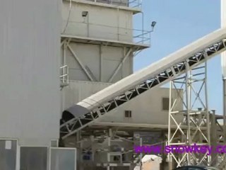 concrete cooling system