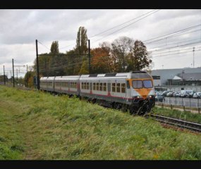 TRAINS A DEURNE
