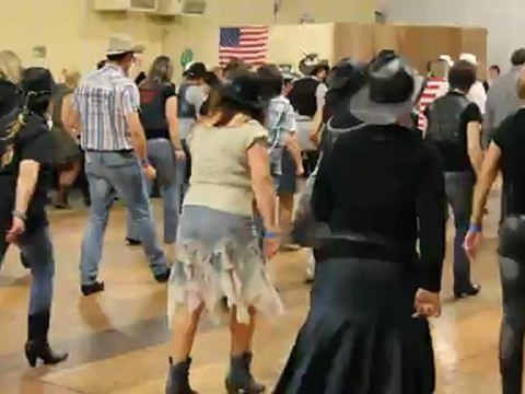 Roye Country Road: Bal 27 oct 2012