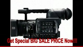 Panasonic Pro AG-H AG-HVX200A 3CCD P2/DVCPRO 1080i High Definition Camcorder with 13x Optical Zoom