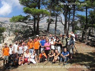 Sur les sentiers de la forêt de Sélakano - Crète