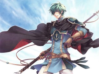 fire emblem the sacred stones 7 - et pendant ce temps la