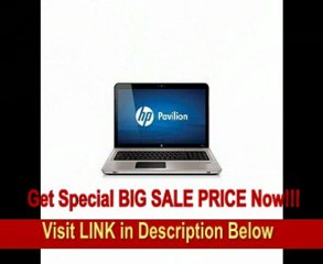 HP Pavilion dv7 2.90GHz, 640GB, 17.3-Inch Laptop PC - Up to 7.5 Hours of Battery Life (Argento)