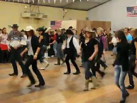 Roye Country Road: Bal 27 oct 2012