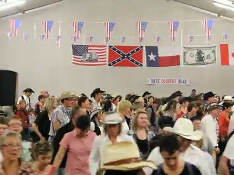 Roye Country Road: Bal 27 oct 2012