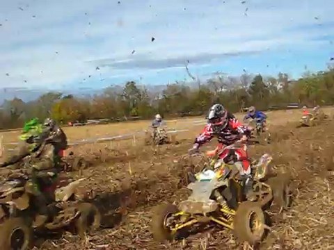 2012 Depart quads, Endurance de 6h de du mc3lys à Bartenheim