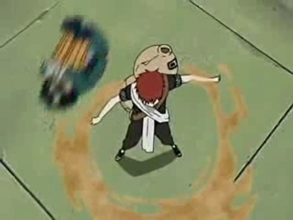 Naruto - Mortal Kombat
