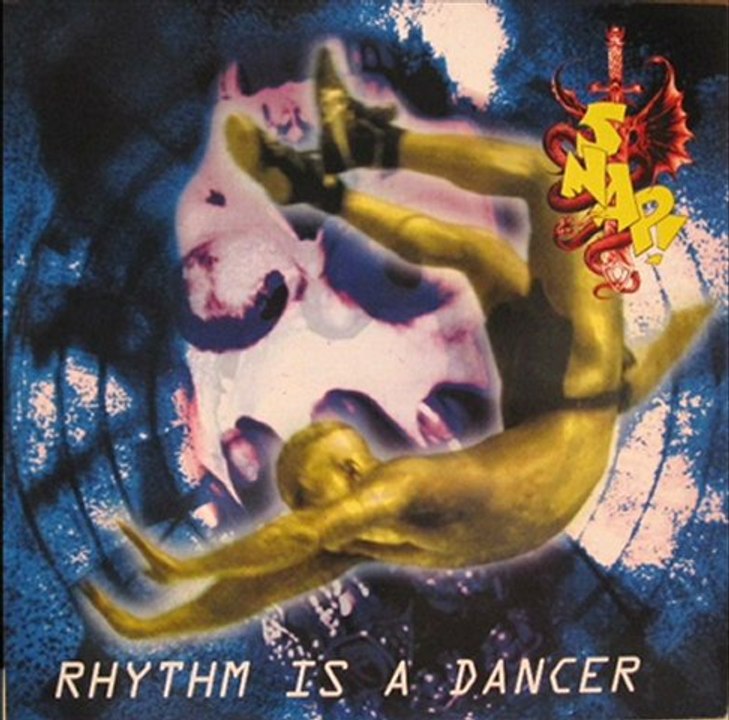 snap - rhythm is a dancer - dance 2 trance remix