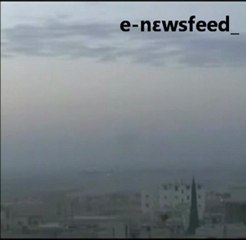 Συρία : Επίθεση στην αεροπορική βάση Ταφτανάζ