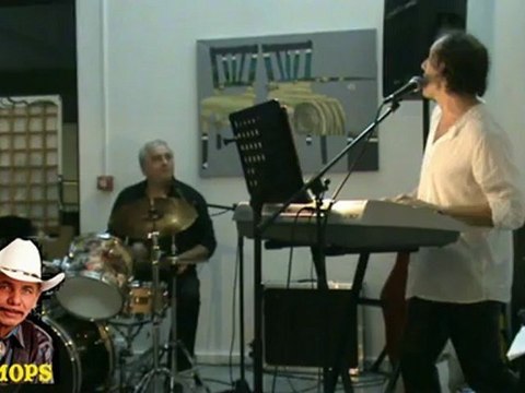 TRIO TENDRES ANNEES MEDDLEY TWIST SOIRÉE ROCK'N'ROLL SALLE CARAVELLE MULHOUSE DU 31/10/ 2012