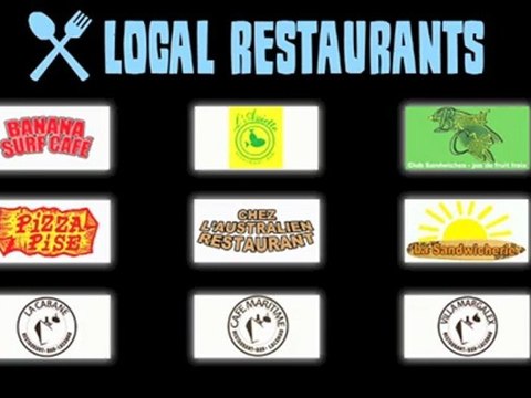 Samedi 03 Novembre 11h30 - Lacanau Surf Report Vidéo