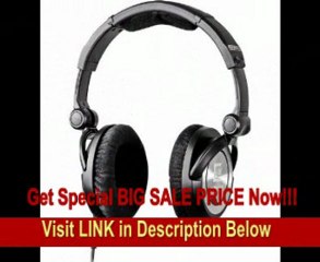 Ultrasone PRO 900 Headphones Black