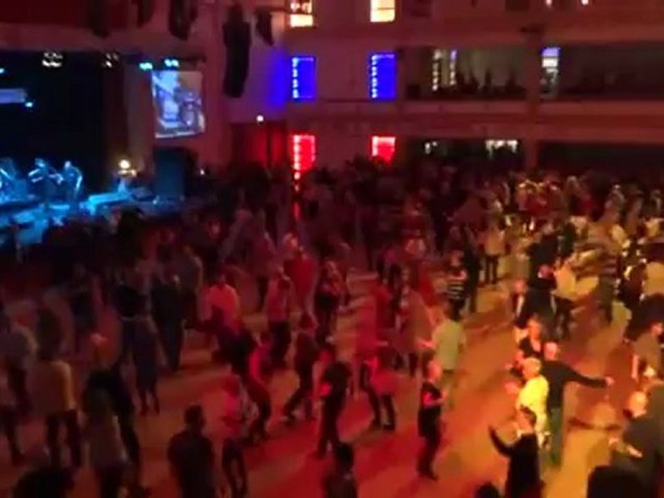 Bridlington Scooter Rally 27/10/2012 - Dancefloor (Northern Soul)