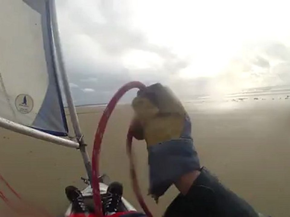Char a voile 1