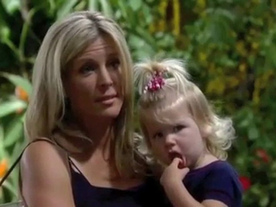 GH Carly & Sam Honeymoon interrupted