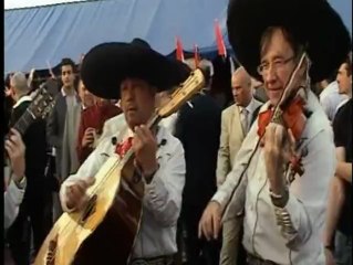 prisionero de tus brazos , Mariachi Cocula  Fête des Nations  école militaire