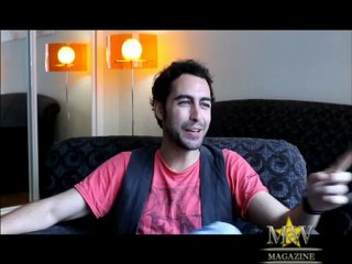 De Entrevista Con... David Tortosa