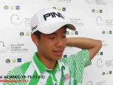 Asia-Pacific Amateur Championship: Low Khai Jei (Round 3)