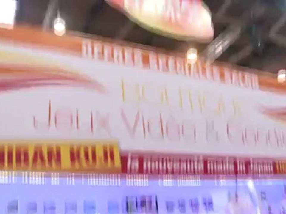 PGW 2012 : Ambiance Namco Bandai