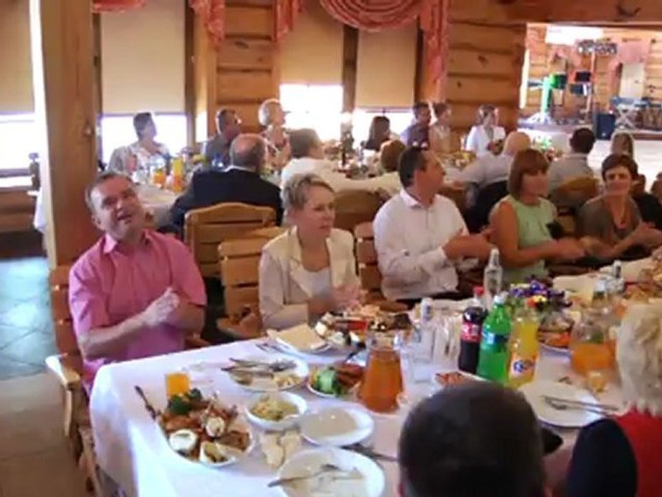 Poprawinowa cipu cipuleńka u Malwiny i Lukasza
