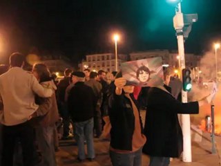 C. Capdevielle: "Paris est éloignée de l'Histoire et des réalités"