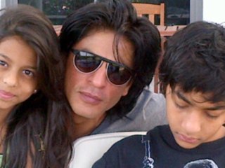 My Daughter Suhana Wished Me First On My 47th Birthday - Shahrukh