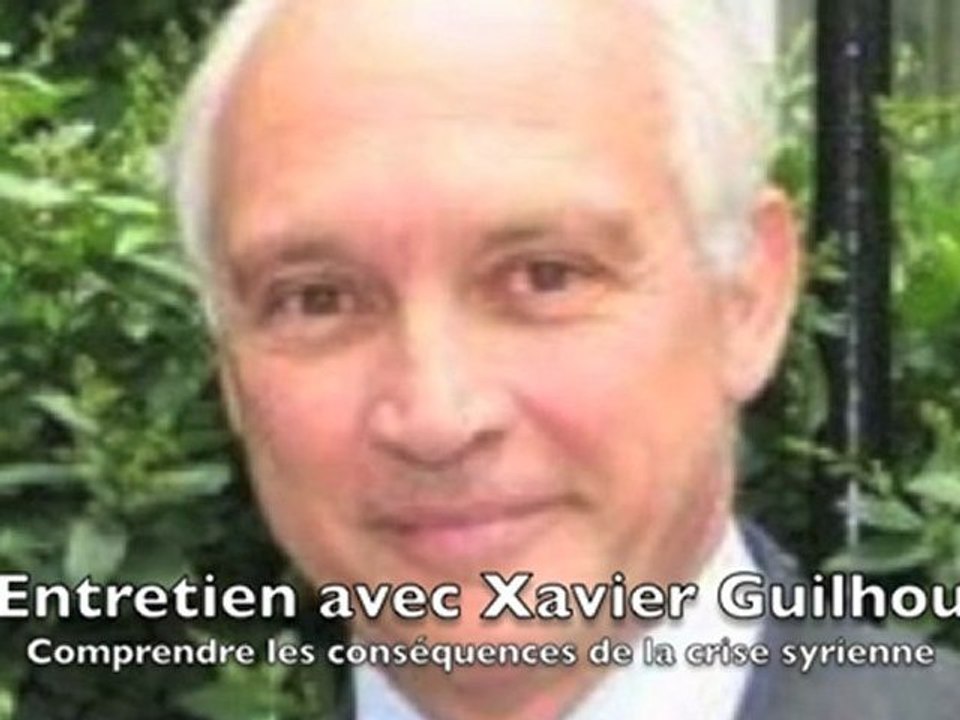 Xavier Guilhou