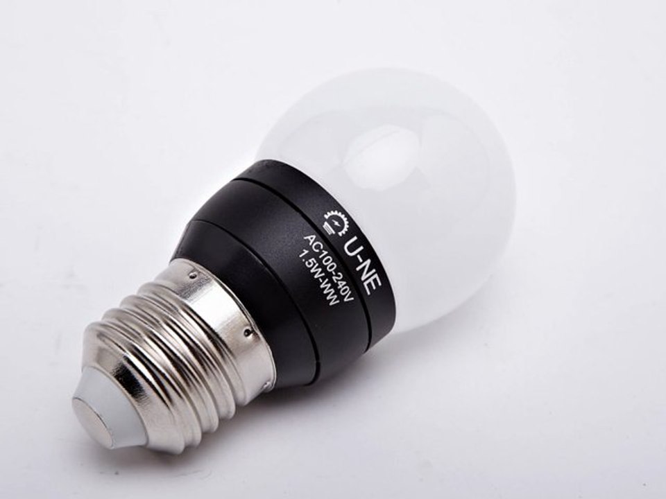 Show Room sur les éclairages à LED