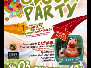 Alf à la Gloubiparty de Caudry