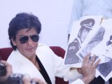 SRK Thanks His Fans For Their Good Wishes @ His 47th Birthday
