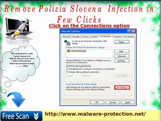 Remove Polizia Slovena With Easy Steps