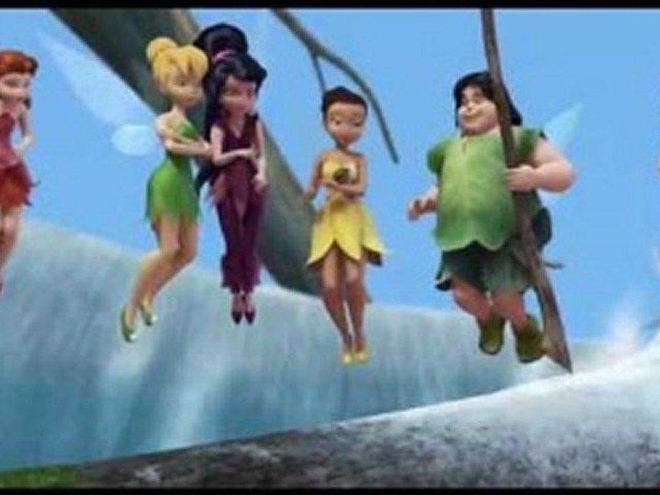 Tinker Bell Secret of the Wings online watch www.hdmoviespool.com